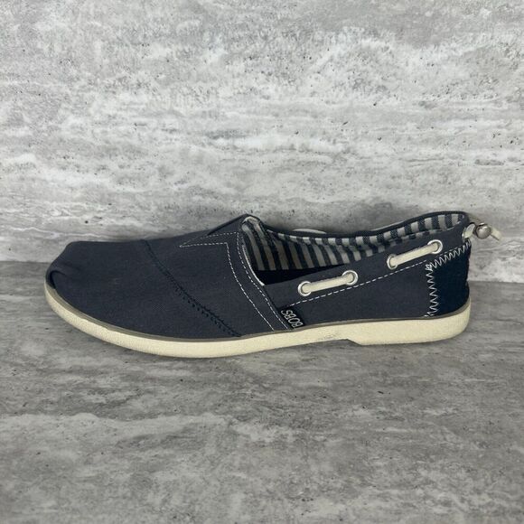 BOBS by Skechers shoes women’s‎ size 7W memory foam - Picture 8 of 12